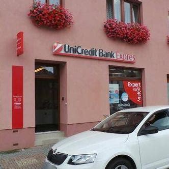 unicredit bank česká třebová|Pobočky banky UniCredit Bank v obci Česká Třebová